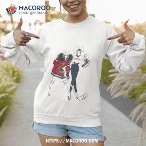 g iii 4her by carl banks heather gray florida panthers hockey girls t shirt sweatshirt 1