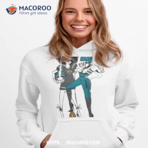 G Iii 4her By Carl Banks Heather Gray Jacksonville Jaguars Football Girls T Shirt