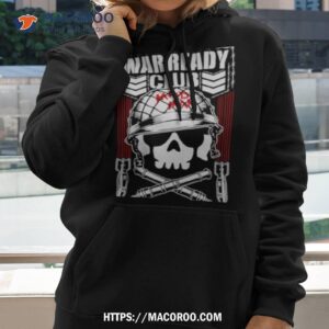 Gabe Kidd War Ready Shirt