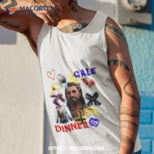 gale dinner gaaaaale dinner shirt tank top 1