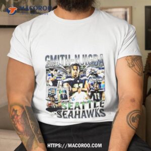 Game Changer Jaxon Smith Njigba Seattle Seahawk Shirt