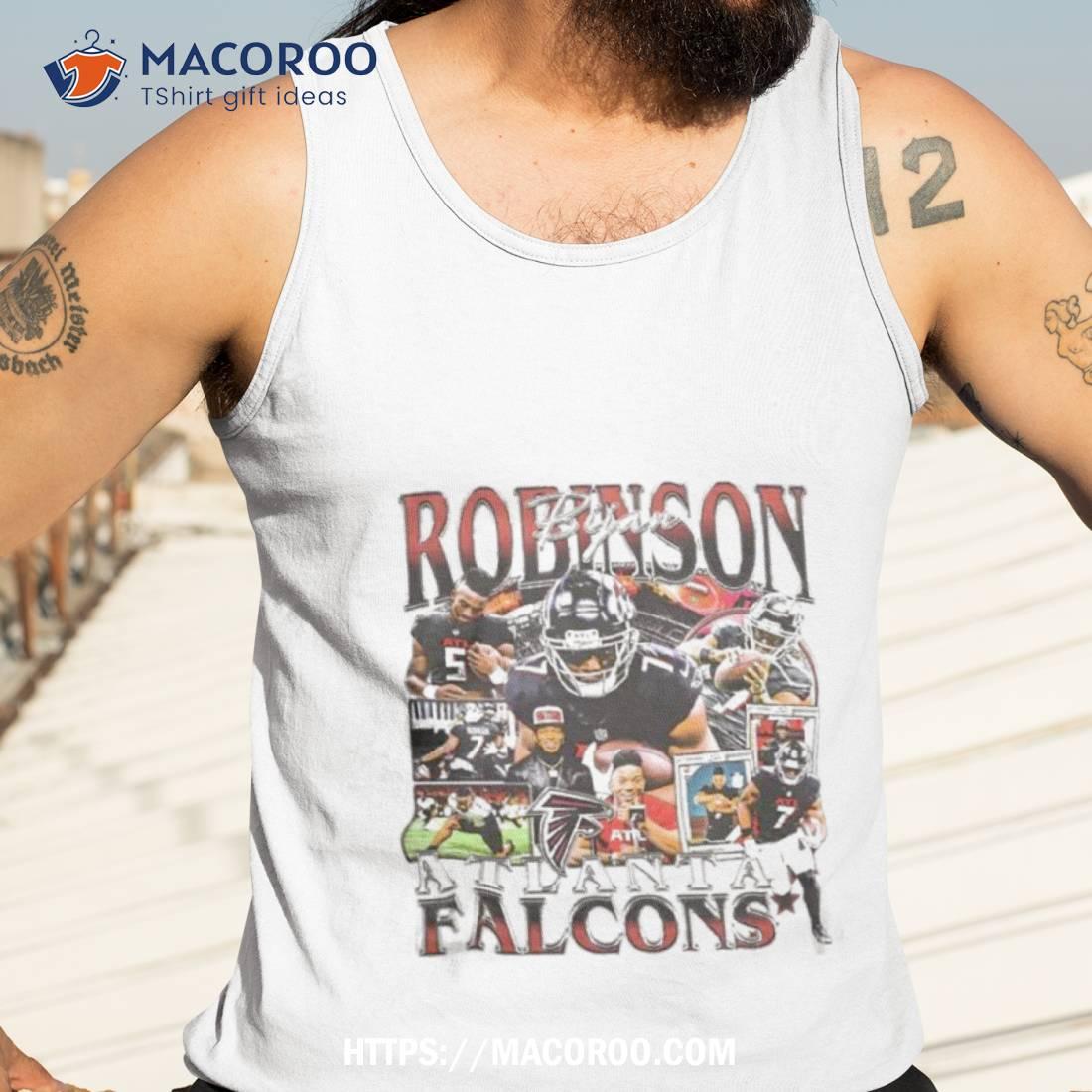 Game Changer La Bijan Robinson Shirt Game Changer La Bijan Robinson Shirt