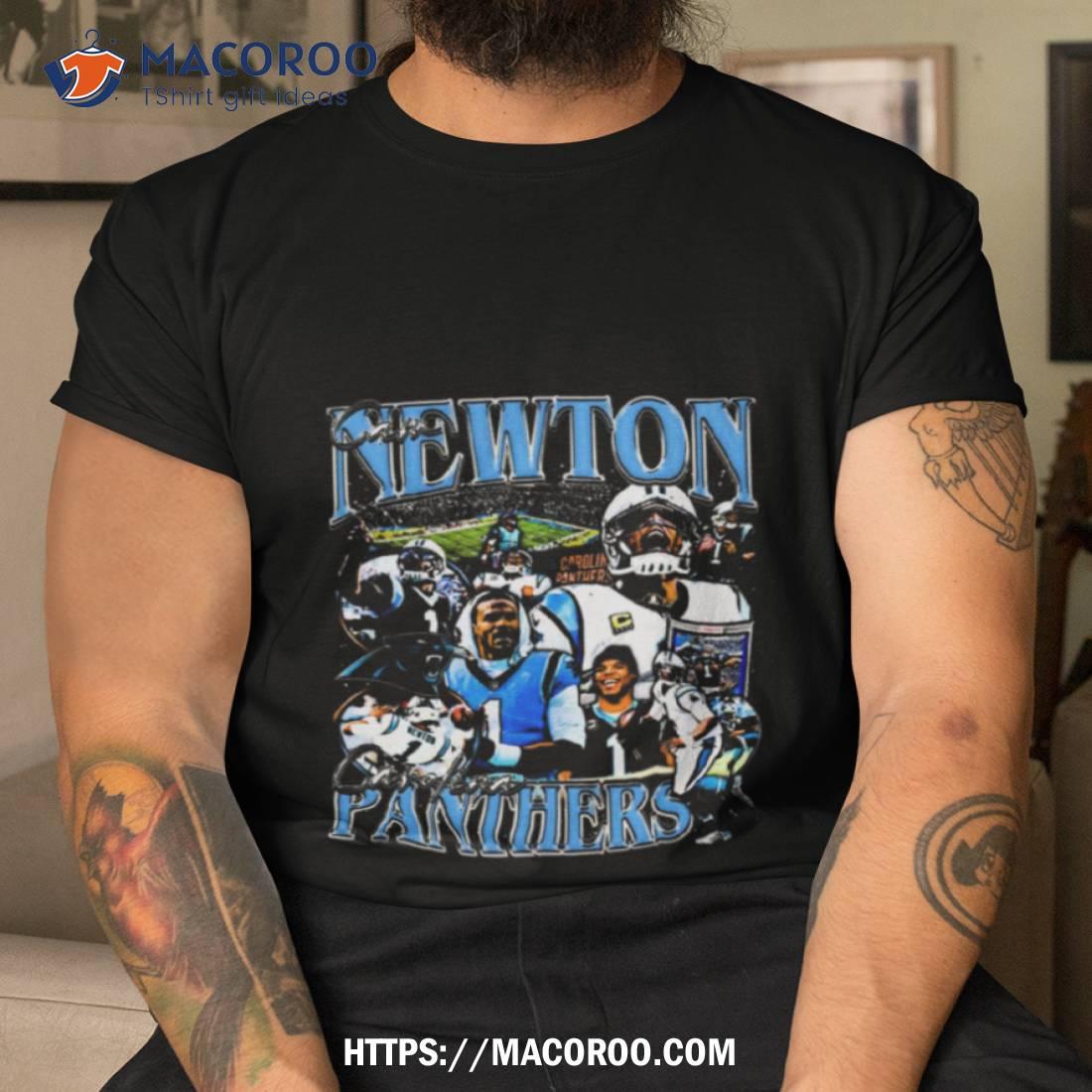 Game Changer La Cam Newton Auburn Tigers Tee Shirt