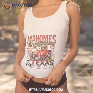 PATRICK MAHOMES TEE - [DS] – GAME CHANGERS™