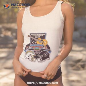 Game Day Los Angeles Chargers Vs Tennessee Titans Nissan Stadium September 17 2023 Shirt