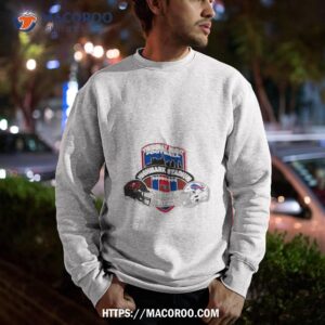 Game Day Tampa Bay Buccaneers Vs Buffalo Bills Thursday Night Football October 26 2023 Highmark Stadium Shirt 2 game day tampa bay buccaneers vs buffalo bills thursday night football october 26 2023 highmark stadium shirt sweatshirt