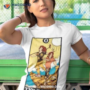 Game Grumps The Fools Tarot T Shirt