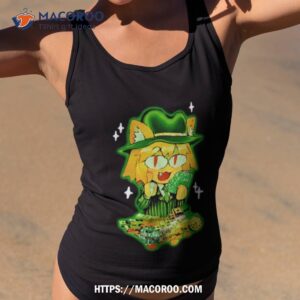 gangster neco arc money shirt tank top 2