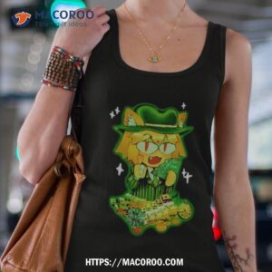 gangster neco arc money shirt tank top 4