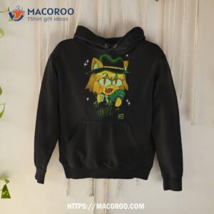 gangster neco arc shirt hoodie