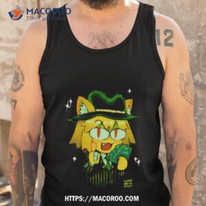 gangster neco arc shirt tank top