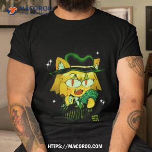 gangster neco arc shirt tshirt