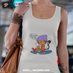 garfield existential dread till i m dead shirt tank top 4