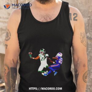 Garrett Wilson The Catch Shirt 3 garrett wilson the catch shirt tank top