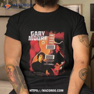 Gary Moore Shirt