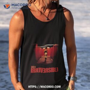 gaspar noe irreversible shirt tank top