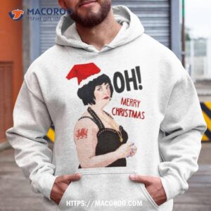gavin and stacey xmas shirt hoodie