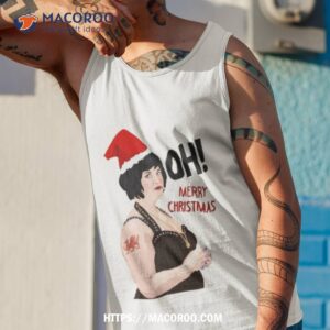 gavin and stacey xmas shirt tank top 1