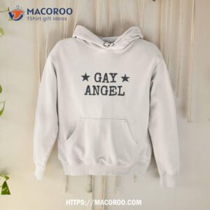 Gay Angel Shirt 1 gay angel shirt hoodie