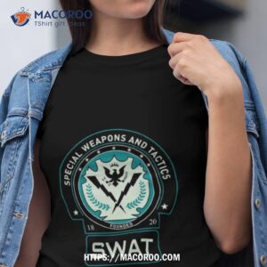 gcpd swashirt tshirt