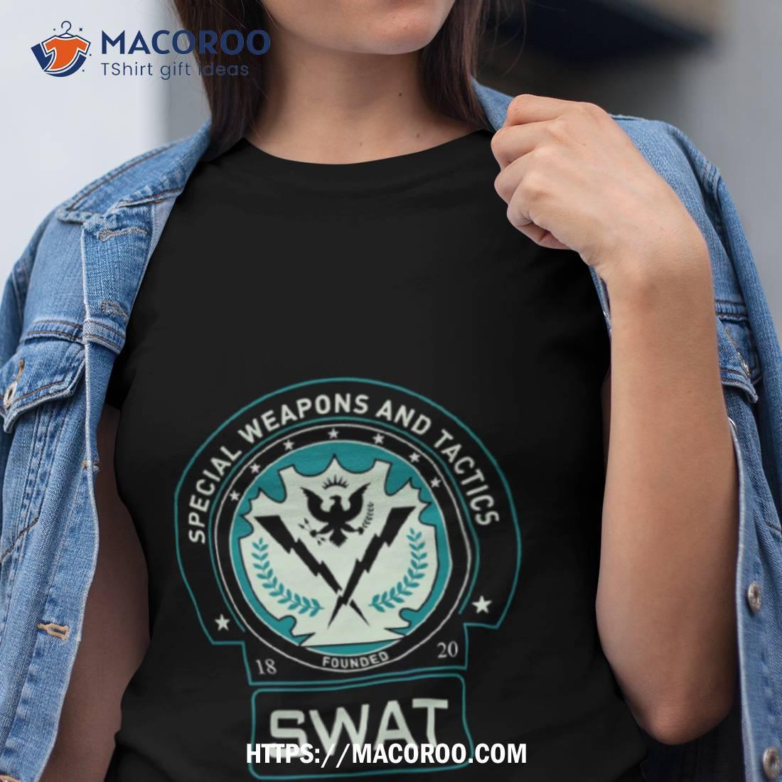 Gcpd Swashirt Gcpd Swashirt