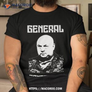 General Armageddon Shirt