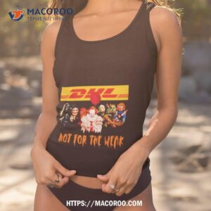 General Motors Not For The Weak T Shirt