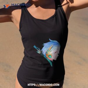 Genshin Impact Alhaitham Ingenuity Shirt