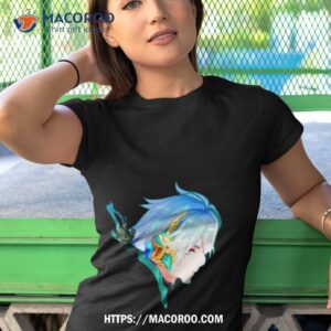 genshin impact alhaitham ingenuity shirt tshirt 1
