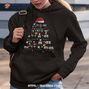 Geometry Math Science Teacher Christmas Vintage Shirt