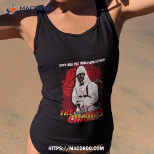 George A Romero’s The Crazies Shirt