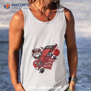 georgia bulldogs football ncaa team 2023 shirt tank top