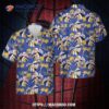German Bundeswehr Fallschirmjgerbataillon 314 (fschjgbtl 314) Hawaiian Shirt