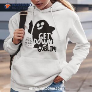 get down goblin jan terri shirt hoodie 3