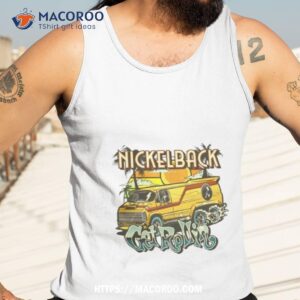 get rollin nickelback t shirt tank top 3