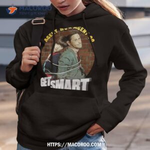 get smart shirt hoodie 3