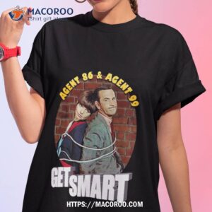 get smart shirt tshirt 1