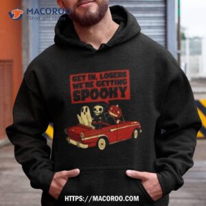 Getting Spooky Shirt