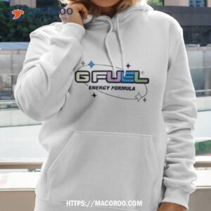 Gfuel Energy Formula Tee Shirt