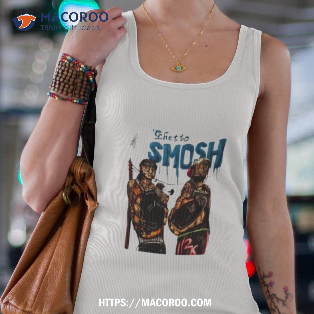 Ghetto Smosh Ian And Antwon Arshirt Ghetto Smosh Ian And Antwon Arshirt