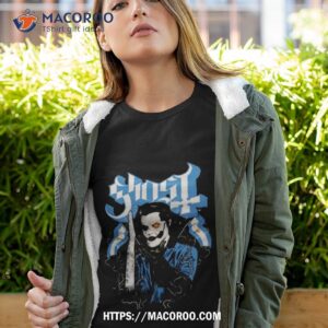 Ghost Argentina 2023 T Shirt