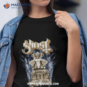Ghost Ceremony & Devotion T Shirt