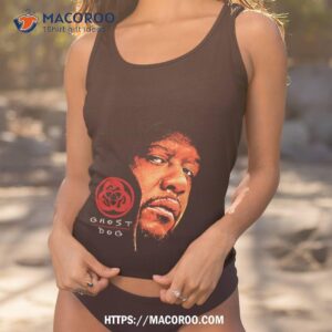 Ghost Dog   The Way Of The Samurai Shirt