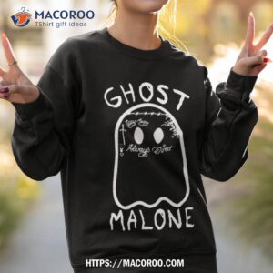 ghost malone halloween 2023 t shirt sweatshirt 2