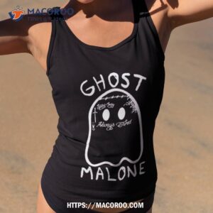 ghost malone halloween 2023 t shirt tank top 2