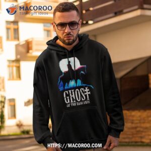 Ghost Of The Badlands Shirt