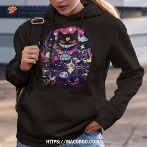 Ghost Type Pokemon Shirt 1 ghost type pokemon shirt hoodie 3
