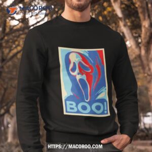 ghostface ghost boo hope shirt sweatshirt