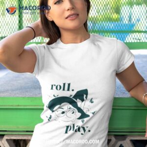 ginny di roll play shirt tshirt 1