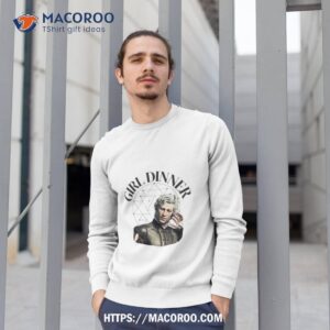 girl dinner astarion shirt sweatshirt 1